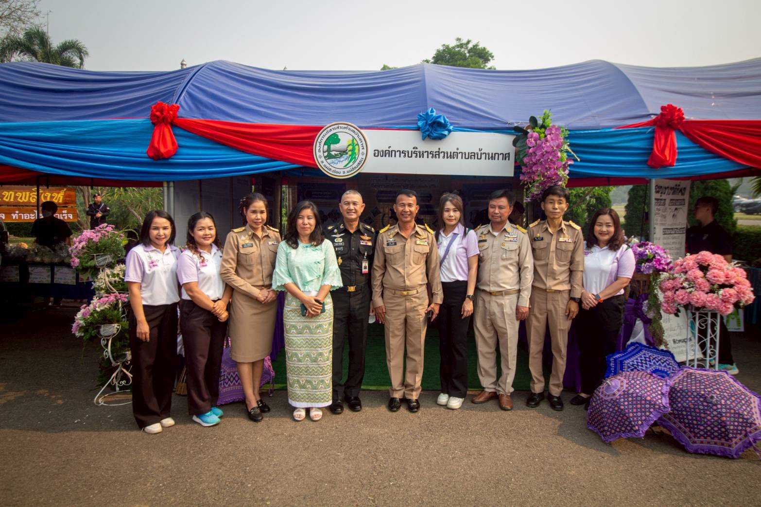 กรมทหารพรานที่ 36 จัดกิจกรรมวันสถาปนา ครบรอบปีที่ 42
