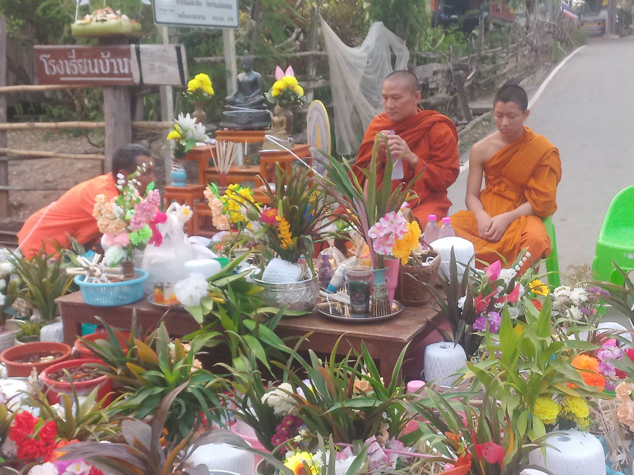 บ้านแม่สะลาบ จัดพิธี "สะเดาะเคราะห์หมู่บ้าน" รับปีใหม่เมือง 2569