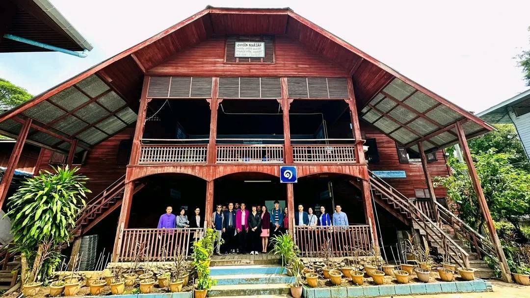 กรมธนารักษ์ประกาศขึ้นบัญชี &ldquo;อาคารไห&rdquo;  โรงเรียนทองสวัสดิ์วิทยาคาร เป็นอาคารราชพัสดุทรงคุณค่าทางประวัติศาสตร์