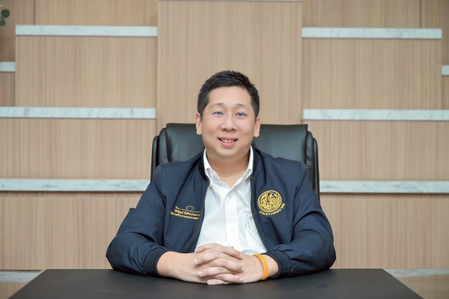 รัฐมนตรีช่วยคมนาคม ดันฟื้นเส้นทางบิน &ldquo;เชียงใหม่-แม่ฮ่องสอน&rdquo; หนุนท่องเที่ยวเมืองรอง คาดเริ่มบิน ก.ค. 2569