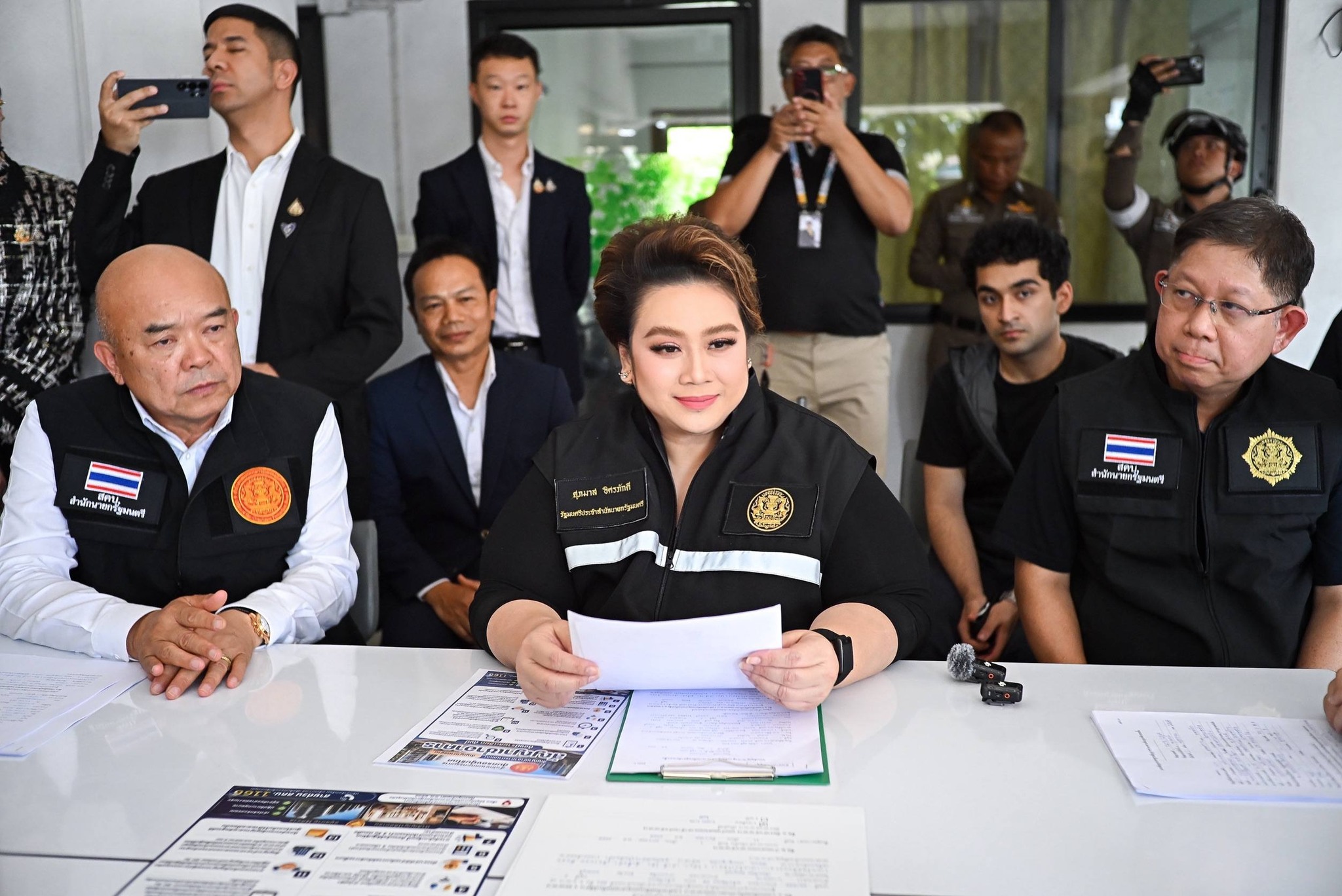 "ศุภมาส" ลุยเอง ลงพื้นที่รามคำแหง จับตา &ldquo;ห้องเช่า-อะพาร์ตเมนต์&rdquo; เอาเปรียบผู้บริโภค "ริบเงินประกัน-โขกค่าน้ำค่าไฟ-สัญญาเอาเปรียบ"  จี้ สคบ. เร่งช่วย 1,655 เคส  ลุยคุมสัญญาเช่าที่อยู่อาศัยทั่วประเทศ