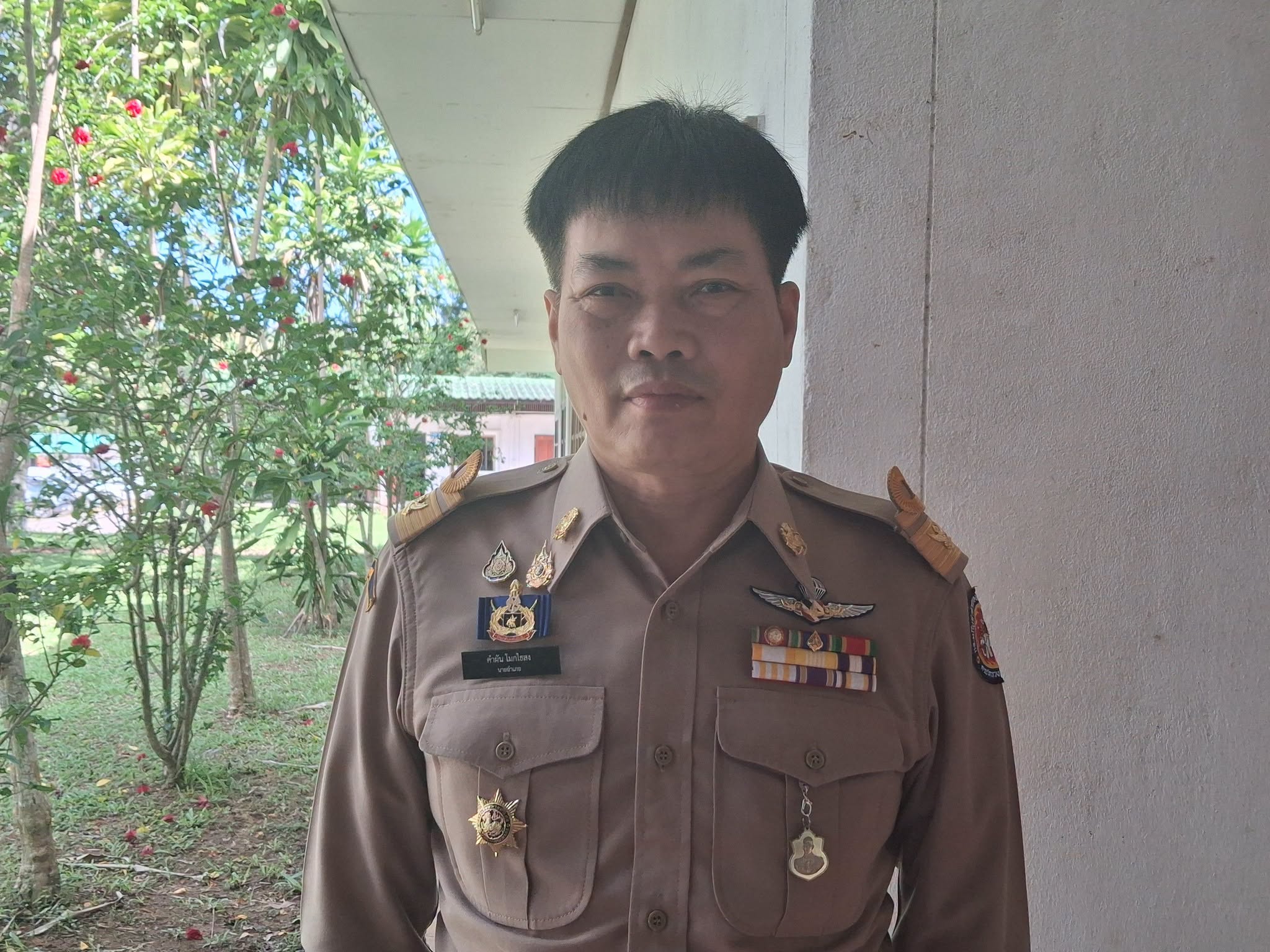 อำเภอสบเมย ยืนยันการขับไล่ราษฎรออกจากพื้นที่เป็นการกระทำที่ขัดต่อกฎหมาย ชี้ไม่อาจนำความเชื่อส่วนบุคคลมาละเมิดสิทธิผู้อื่นได้